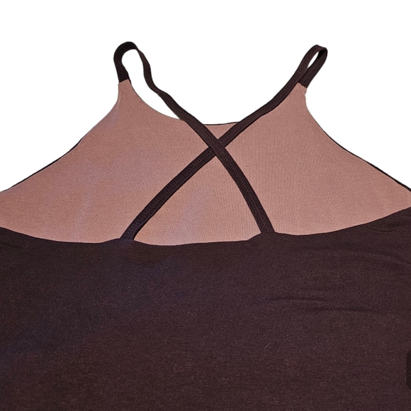 Athleta Havana Purple Reversible Dress XL - Picture 7 of 15